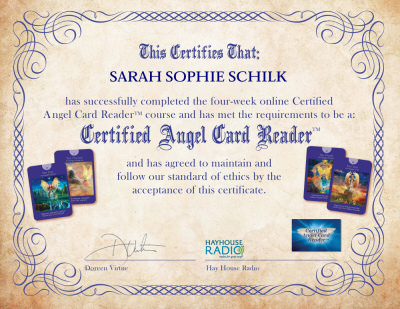 Certificated Angel Card Reader